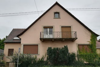 achat maison vendenheim 67550