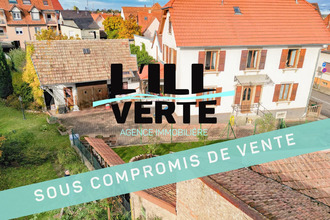 achat maison vendenheim 67550