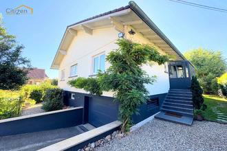 achat maison vendenheim 67550
