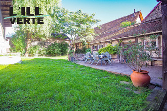 achat maison vendenheim 67550