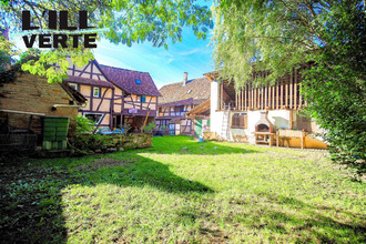 achat maison vendenheim 67550