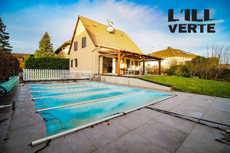 achat maison vendenheim 67550