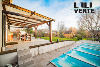 achat maison vendenheim 67550