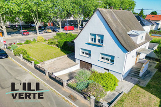 achat maison vendenheim 67550