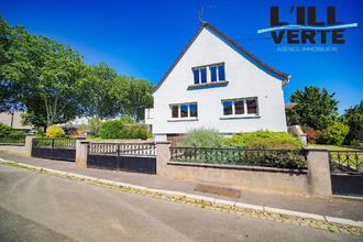 achat maison vendenheim 67550
