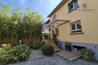 achat maison vendenheim 67550