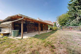 achat maison vendenheim 67550