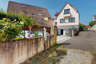 achat maison vendenheim 67550