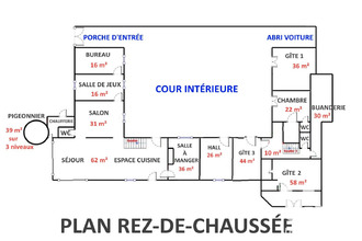 achat maison vendeuvre-du-poitou 86380