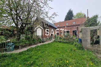 achat maison vendhuile 02420