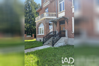 achat maison vendhuile 02420