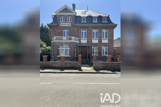 achat maison vendhuile 02420