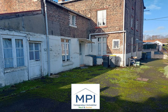 achat maison vendin-le-vieil 62880