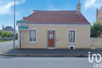 achat maison vendoeuvres 36500