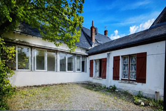 achat maison vendoeuvres 36500