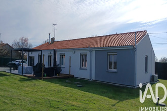 achat maison vendrennes 85250