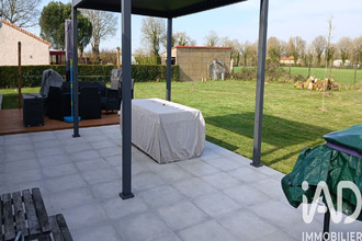 achat maison vendrennes 85250