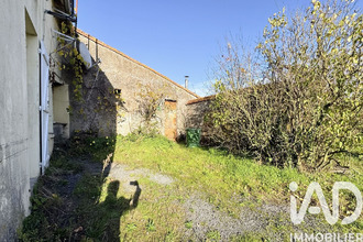 achat maison vendrennes 85250