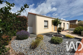achat maison vendrennes 85250