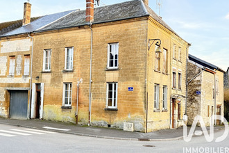 achat maison vendresse 08160