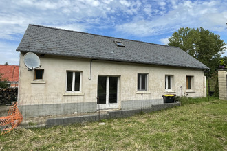 achat maison venerolles 02510