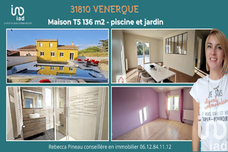 achat maison venerque 31810