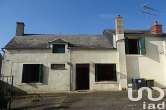 achat maison venesmes 18190