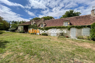 achat maison venesmes 18190