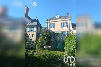 achat maison venesmes 18190