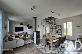 achat maison venesmes 18190