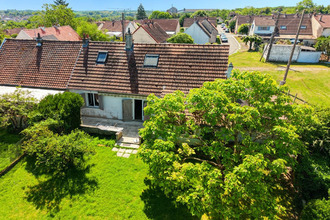 achat maison venesmes 18190