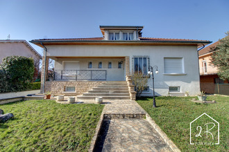 achat maison venissieux 69200