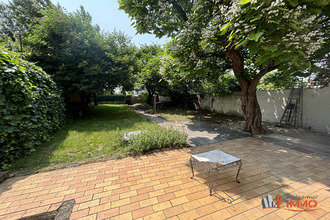 achat maison venissieux 69200