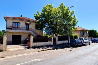 achat maison venissieux 69200