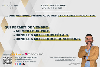 achat maison venissieux 69200