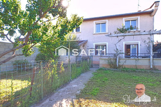 achat maison venissieux 69200