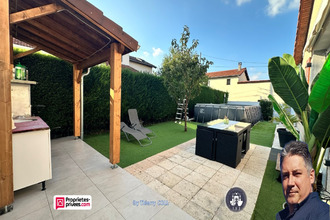 achat maison venissieux 69200