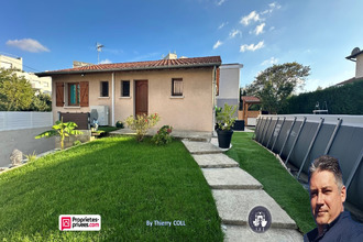 achat maison venissieux 69200