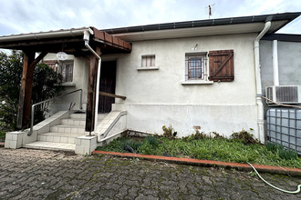 achat maison venissieux 69200