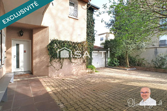 achat maison venissieux 69200