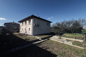 achat maison venissieux 69200