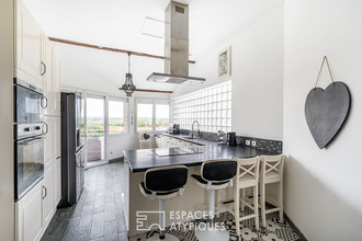 achat maison venissieux 69200