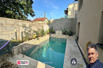 achat maison venissieux 69200