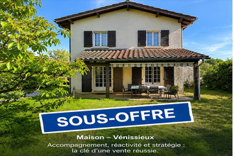 achat maison venissieux 69200
