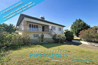 achat maison venissieux 69200