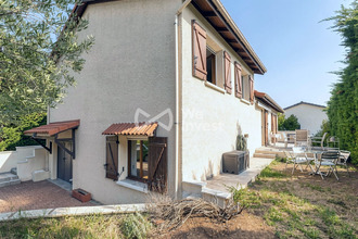 achat maison venissieux 69200