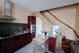 achat maison venizel 02200