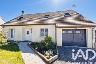 achat maison venizel 02200