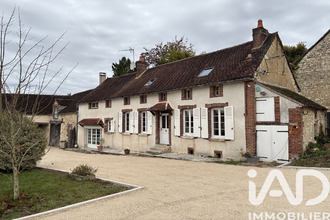 achat maison venizy 89210