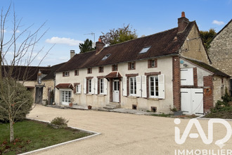 achat maison venizy 89210